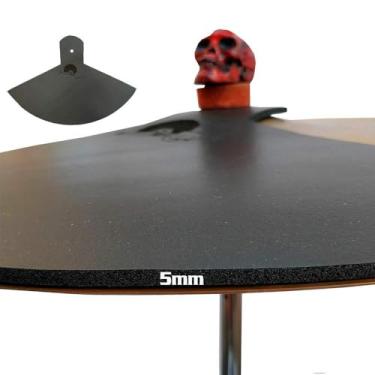 Imagem de Abafador DGroove para Prato 19 - Reduz o volume - Estude com controle