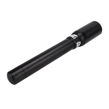 Imagem de HUIOP Extensão de Taco de Sinuca, Extensão Taco Bilhar Manga Extensora Bastão 9 Bolas Com Alta Força Aderência, Feita Plástico Resistente para Fácil Uso e