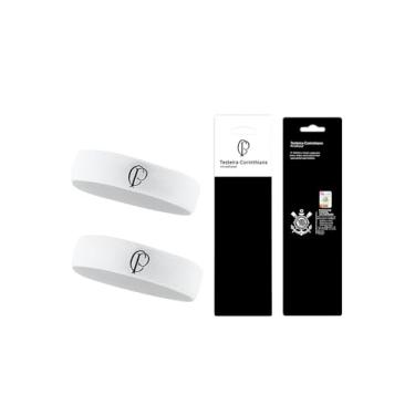 Imagem de Testeira Faixa Corinthians Memphis Depay Licenciada Oficial