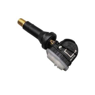 Imagem de Sensor de pressão dos pneus para Ford B-Max F-150 JK8 Fiesta 433MHz EV6T-1A180-CB EV6T-1A180-CC, dianteiro ou traseiro, para monitoramento da pressão dos pneus (TPMS), peça A/1.