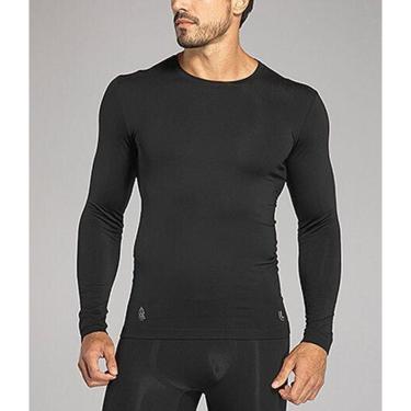 Imagem de Camiseta Térmica Masculina Lupo 70661-001 Manga Longa-Masculino