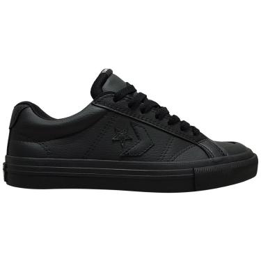 Imagem de Tênis Converse All Star Sport Casual Preto Sintético Unissex-Unissex