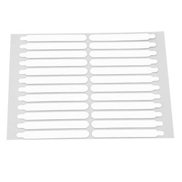 Imagem de Yinhing Fita Adesiva Dupla Face para Unhas, Adesivo Forte, Transparente, para Exibição e Prensa na Embalagem, 10 Folhas, 240 Tiras, Material Abs