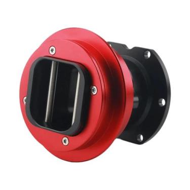 Imagem de Acessórios Para Volante Fanatec QR2 E QR2 pro Em Estoque, Vermelho