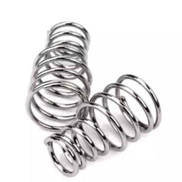 Imagem de Par De Mola Para Captador De Guitarra Strato Single Coil