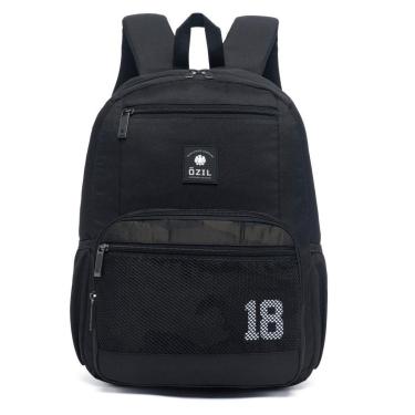 Imagem de Mochila Ozil Masculina Camuflado Notebook Espaçosa Escolar 33 Litros-Masculino