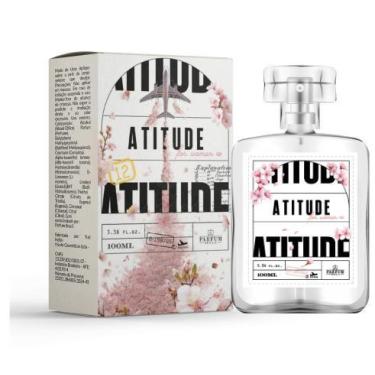 Imagem de Parfum atitude for woman 100ml - PARFUM BRASIL
