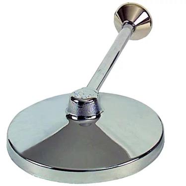 Imagem de Ducha Grande 10"" Cromada - Ctk - Tupan Ducha Grande 10 " Cromada Tupan Ctk