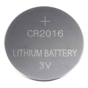 Imagem de Bateria GP Lithium CR2016 3V 90mAh Blister com 5 Unidades