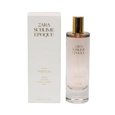 Imagem de Perfume Zara Sublime Epoque EDP Eau de Parfum 80 ml para Mujer