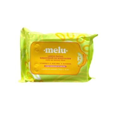 Imagem de Lenço removedor de maq. melão melu by ruby rose