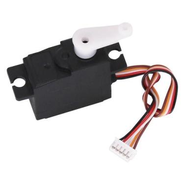 Imagem de Servo de engrenagem para brinquedos WLtoys 1/14 144001 124019 124018 R