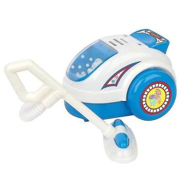 Imagem de Brinquedo de aspirador elétrico para crianças Pretend Play - Gloome St