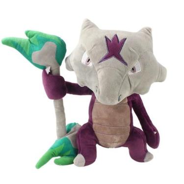 Imagem de Brinquedo de pelúcia Pokemon Marowak 30cm - Gloome Store