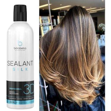 Imagem de Borabella Selagem 3d Semi Definitiva Orgânica 350ml Profissional