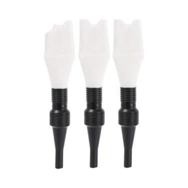 Imagem de Funil Dobrável Para Abastecimento De Carros E Motos, 3 Peças, Ferramen