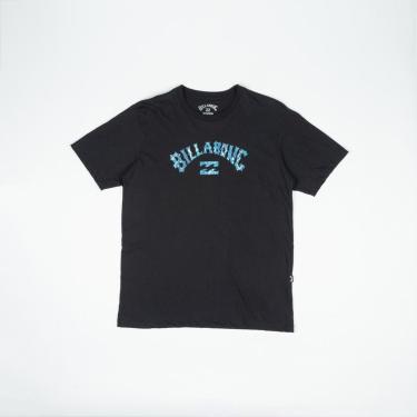 Imagem de Camiseta Billabong Arch Fill II Masculina-Masculino