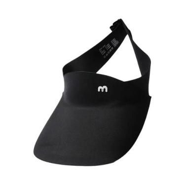 Imagem de Boné De Beisebol Feminino Respirável Para Corrida Ao Ar Livre Com Prot