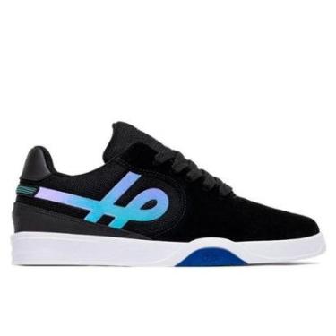 Imagem de Tênis Ous Imigrante Prt Azul Branco Essencial-Unissex