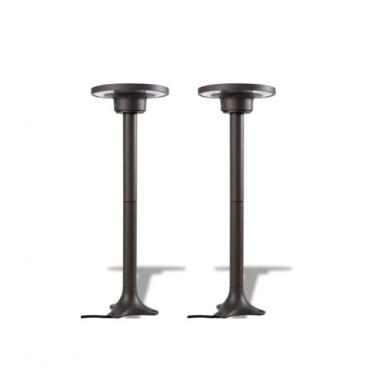 Imagem de Poste Balizador Jardim Eclipse 6W Bivolt IP65 Kit 2 Gaya