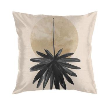 Imagem de Capa de Almofada Quadrada Jolitex Várias Estampas, Flor1