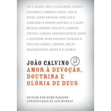 Imagem de Livro - João Calvino