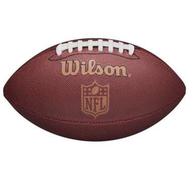 Imagem de Bola Futebol Americano Wilson NFL Ignition
