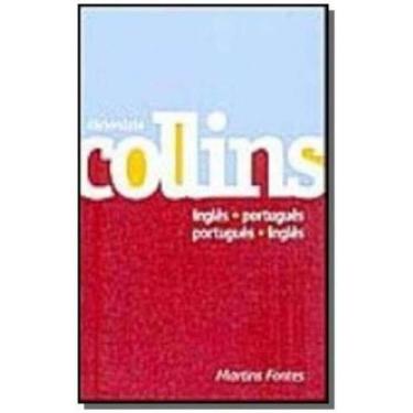 Imagem de Dicionário Collins: Inglês-Português, Português-Inglês - MARTINS - MAR