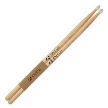 Imagem de Baqueta LA Special By ProMark Hickory 5B Ponta Nylon LA5BN