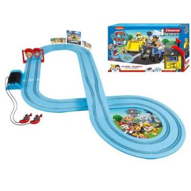 Imagem de Autorama Pista Elétrica Patrulha Canina 2,9 Mt Carrera