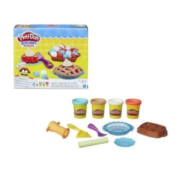 Imagem de Massinha Play Doh Tortas Divertidas Kitchen Creations