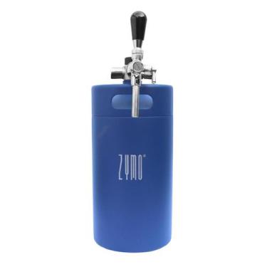 Imagem de Keg de 5 Litros - Italiana - ZYMO, Azul