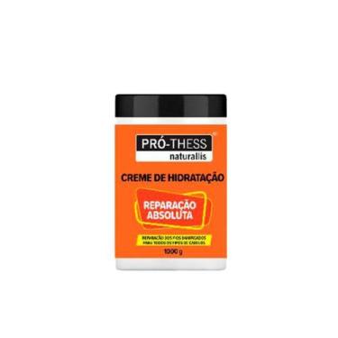 Imagem de Creme hidratante reparação absoluta  1kg - pró thess - PRÓ-THESS