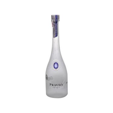 Imagem de Vodka Pravda Pure 750ml, Tradicional, 750ml