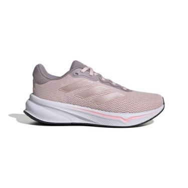 Imagem de Tênis Adidas Response Feminino Cor: Rosa - Tamanho: 37