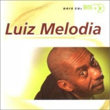 Imagem de Luiz Melodia - Serie Bis Cd Duplo - EMI