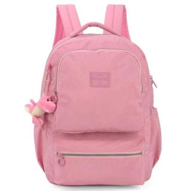 Imagem de Mochila Escolar De Costas Compartimento Para Laptop Up4You