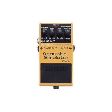 Imagem de Pedal Boss AC3 Acoustic Simulator