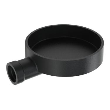 Imagem de Queimador para Fogão Industrial N01 de Ferro Fundido 13cm Chama Direta Libaneza