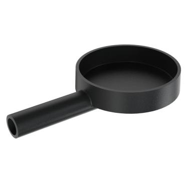 Imagem de Queimador para Fogão Industrial N02 de Ferro Fundido 13cm Chama Direta Libaneza