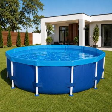 Imagem de Piscina 4500 litros mor