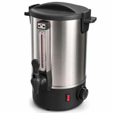 Imagem de Cafeteira Eletrica Automatica 6 Litros Prc-06 220V - Progas