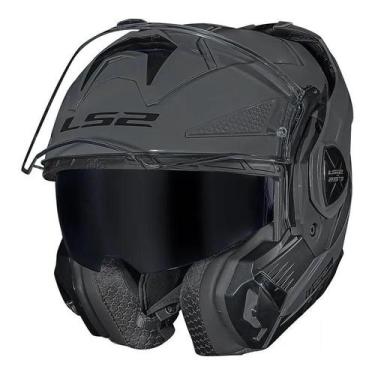 Imagem de Capacete Ls2 Ff901 Advant X Monocolor Nardo Gray Cinza, Cinza/Nardo Gr