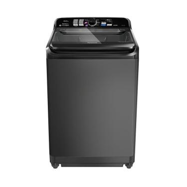 Imagem de Máquina de Lavar Roupas Panasonic NA-F150B1T - Automática, 15 Kg, Titânio