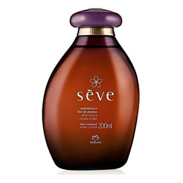 Imagem de Natura oleo hidratante sève amêndoas e flor de ameixa 200ml - Congratu
