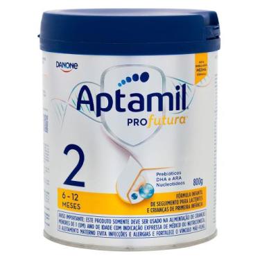 Imagem de Aptamil Profutura 2 800g - Danone