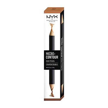 Imagem de NYX PROFESSIONAL MAKEUP Micro-Contour Duo Pencil, Deep