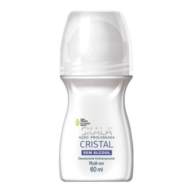Imagem de Desodorante Skala Roll-on Cristal 60ml