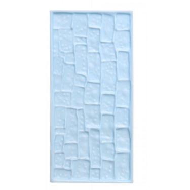 Imagem de Molde De Silicone Textura Tijolos
