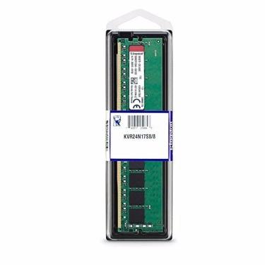 Imagem de Memoria Desktop Ddr4 Kingston Kvr24n17s8/4 4gb 2400mhz None